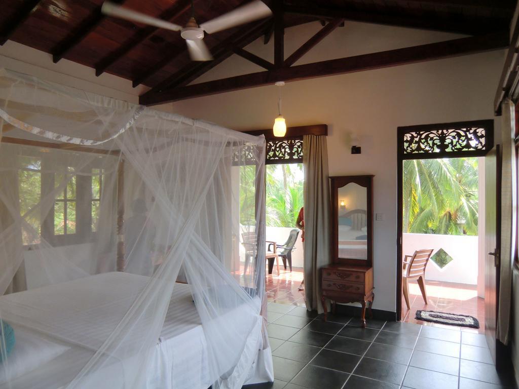 The Oasis Villa Hikkaduwa Quarto foto